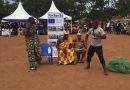 Small-holder fishers and stakeholders sensitized on responsible fisheries issues. Small-holder fishers and stakeholders sensitized on responsible fisheries issues.