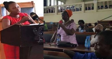 FoN holds town hall in Tarkwa-Nsuaem FoN holds town hall in Tarkwa-Nsuaem