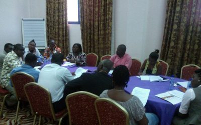Managing Relations between Civil Society and District Assemblies