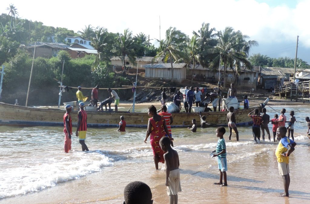 USAID AWARDS $24 MILLION FOR SUSTAINABLE FISHERIES MANAGEMENT IN GHANA