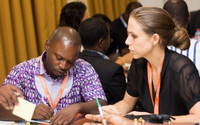 Collaboration for Change: Friends of the Nation participates in Ghana Mining for Development Day