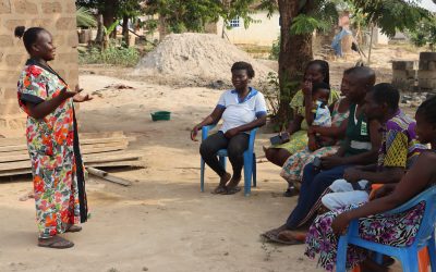 “I was Timid and Shy”