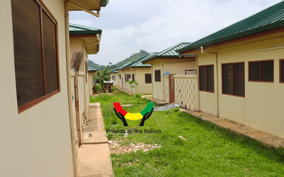 Ewoyaa lithium project’s RNC Members Gain Insight on Fair Resettlement in FoN Exchange Visit