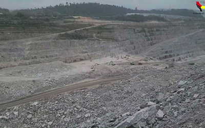 Climate Interventions in Mining Areas