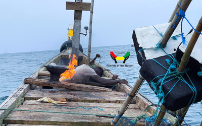 Marine SafeNet Ghana