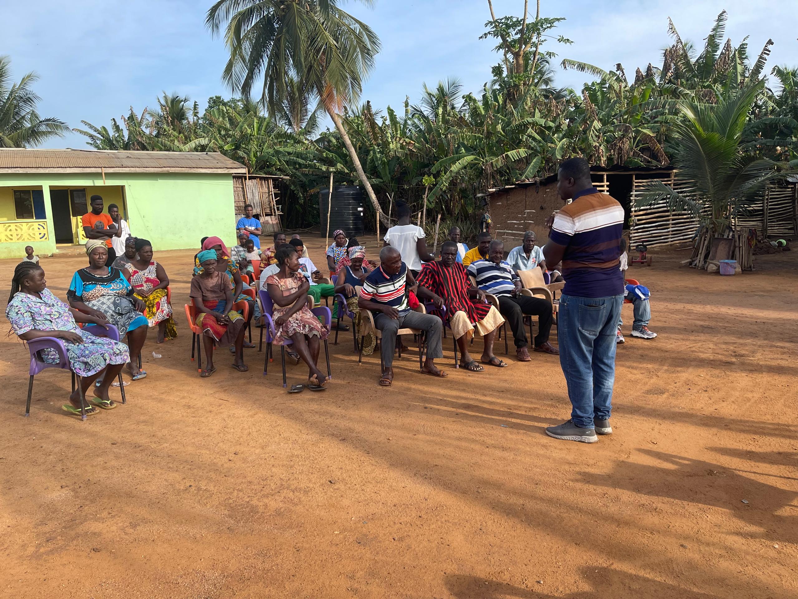 SUPPORT DURING NEGOTIATIONS